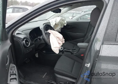 2023 Hyundai Kona Sel из США, поврежденный, VIN KM8K6CABXPU013717